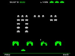 Space Invaders